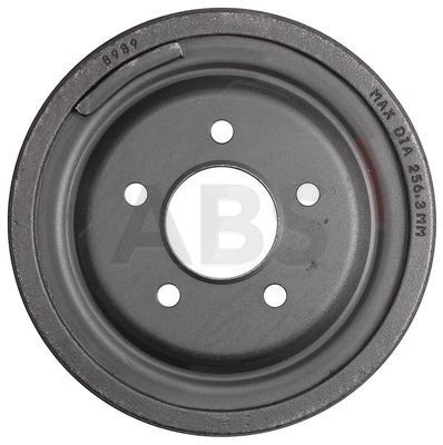Brake Drum A.B.S. 2844-S