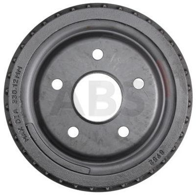 Brake Drum A.B.S. 2845-S