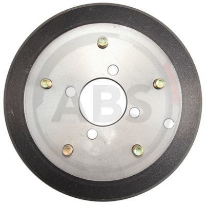 Brake Drum A.B.S. 2846-S