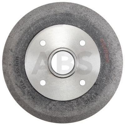 Brake Drum A.B.S. 2861-S