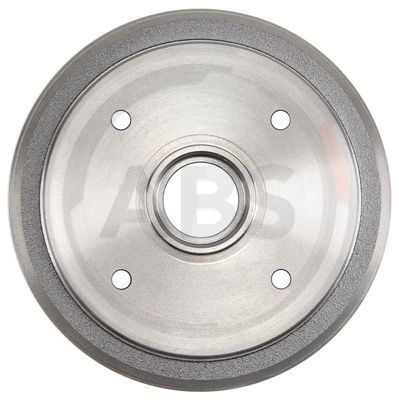 Brake Drum A.B.S. 2862-S