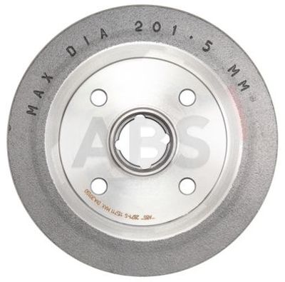 Brake Drum A.B.S. 2871-S