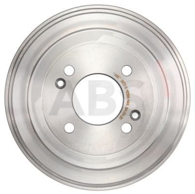 Brake Drum A.B.S. 2872-S