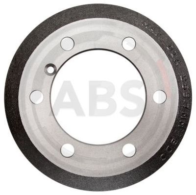 Brake Drum A.B.S. 2873-S