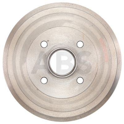 Brake Drum A.B.S. 2875-S