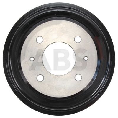 Brake Drum A.B.S. 2879-S
