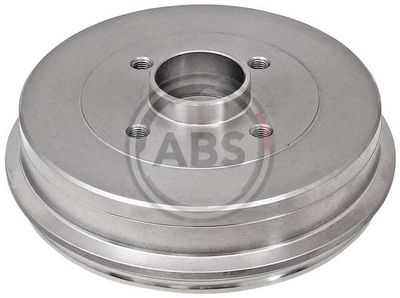 Brake Drum A.B.S. 2880-S