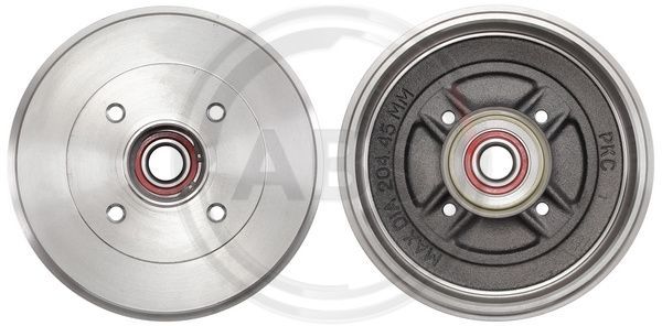 A.B.S. 2881-SC Brake Drum