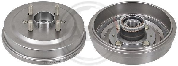 A.B.S. 2889-SC Brake Drum