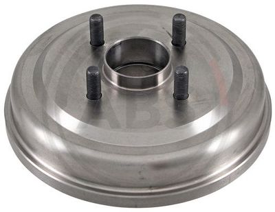 Brake Drum A.B.S. 2891-S