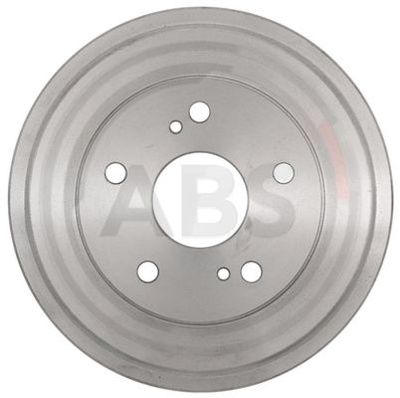Brake Drum A.B.S. 2896-S