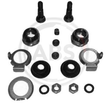 A.B.S. 290116 Repair Kit, tie rod end