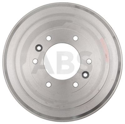 Brake Drum A.B.S. 2901-S