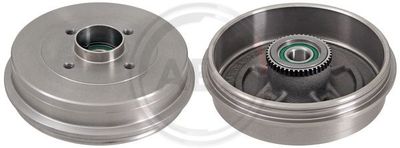 Brake Drum A.B.S. 2928-SC