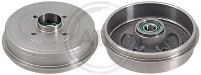 Brake Drum A.B.S. 2929-S