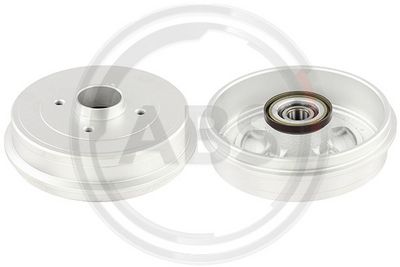 Brake Drum A.B.S. 2955-SC