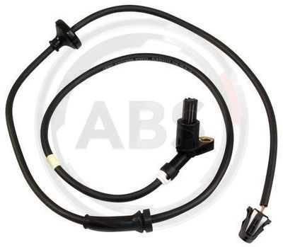 Sensor, wheel speed A.B.S. 30003