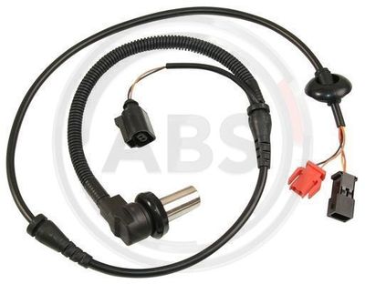 Sensor, wheel speed A.B.S. 30007