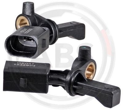 Sensor, wheel speed A.B.S. 30015