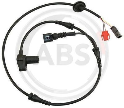 Sensor, wheel speed A.B.S. 30023