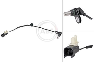 Sensor, wheel speed A.B.S. 30029