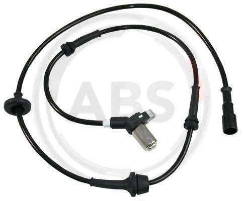 A.B.S. 30031 Sensor, wheel speed