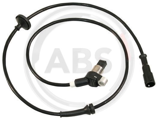 A.B.S. 30037 Sensor, wheel speed