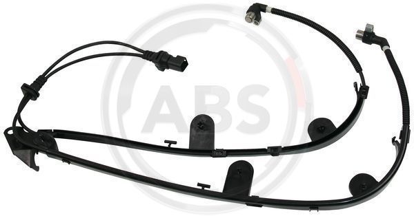 A.B.S. 30058 Sensor, wheel speed