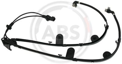 Sensor, wheel speed A.B.S. 30058