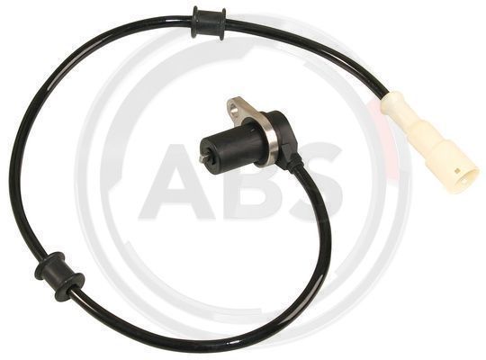 A.B.S. 30068 Sensor, wheel speed