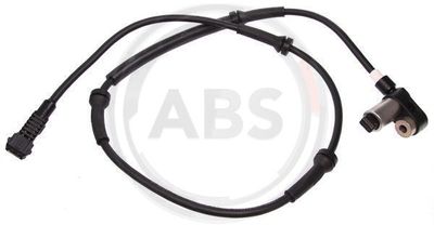 Sensor, wheel speed A.B.S. 30075