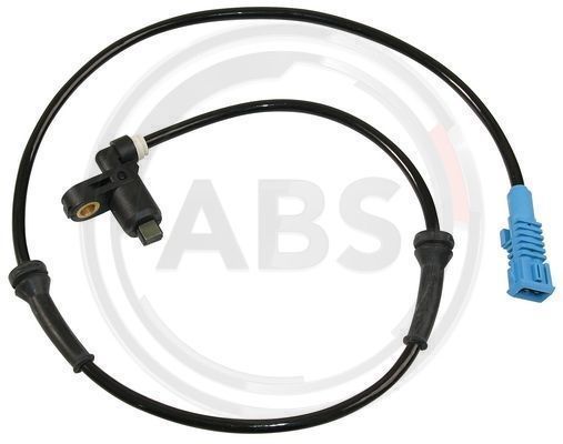 A.B.S. 30077 Sensor, wheel speed