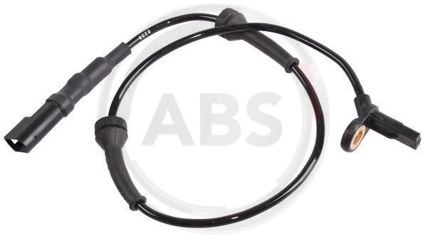 A.B.S. 30087 Sensor, wheel speed