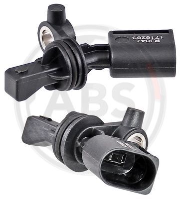 A.B.S. 30092 Sensor, wheel speed
