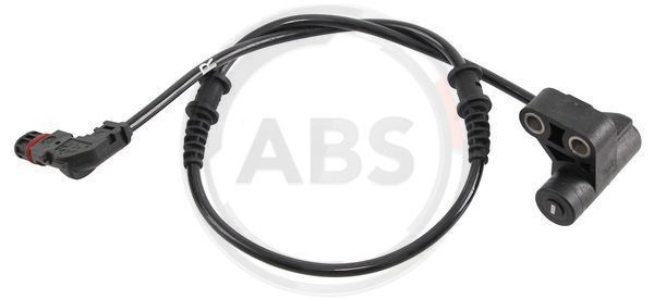 A.B.S. 30100 Sensor, wheel speed