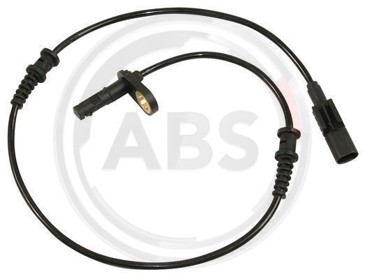 A.B.S. 30108 Sensor, wheel speed