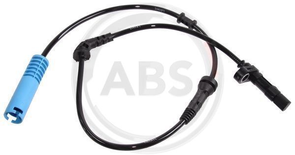 A.B.S. 30125 Sensor, wheel speed