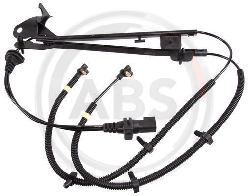 A.B.S. 30129 Sensor, wheel speed