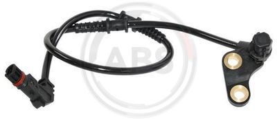 Sensor, wheel speed A.B.S. 30133