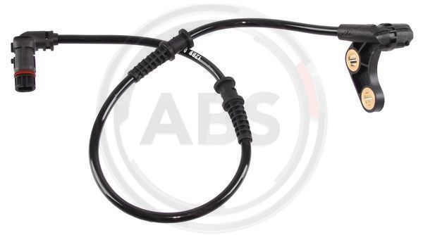 A.B.S. 30134 Sensor, wheel speed