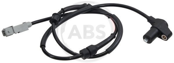 A.B.S. 30136 Sensor, wheel speed