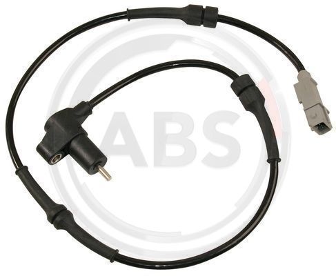 A.B.S. 30141 Sensor, wheel speed