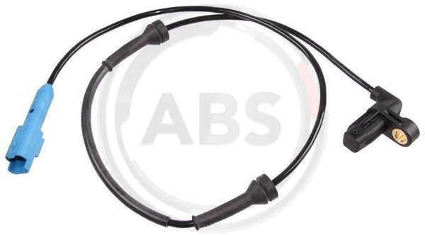 A.B.S. 30142 Sensor, wheel speed