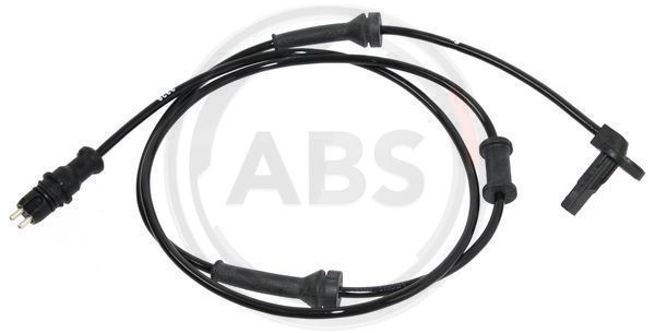 A.B.S. 30157 Sensor, wheel speed