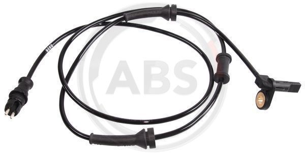 A.B.S. 30158 Sensor, wheel speed