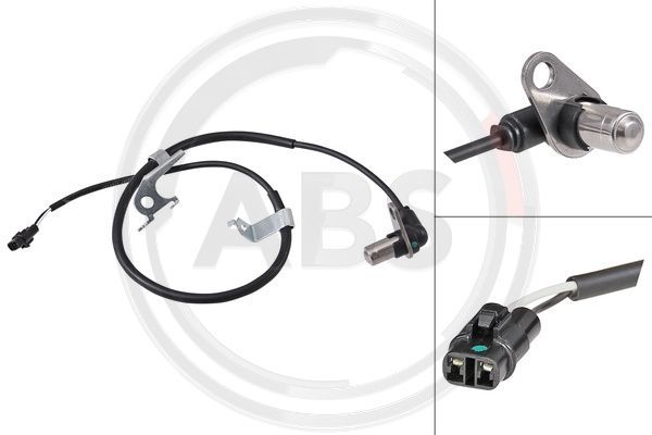 A.B.S. 30199 Sensor, wheel speed