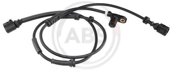 A.B.S. 30228 Sensor, wheel speed