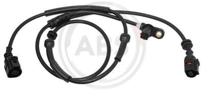 Sensor, wheel speed A.B.S. 30229