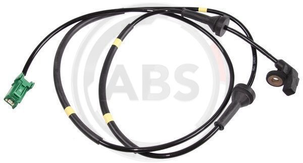 A.B.S. 30234 Sensor, wheel speed