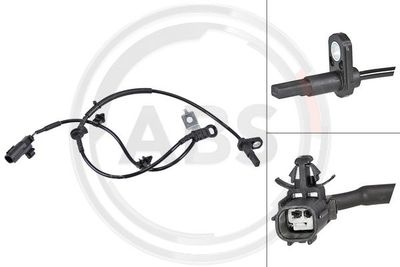 Sensor, wheel speed A.B.S. 30235